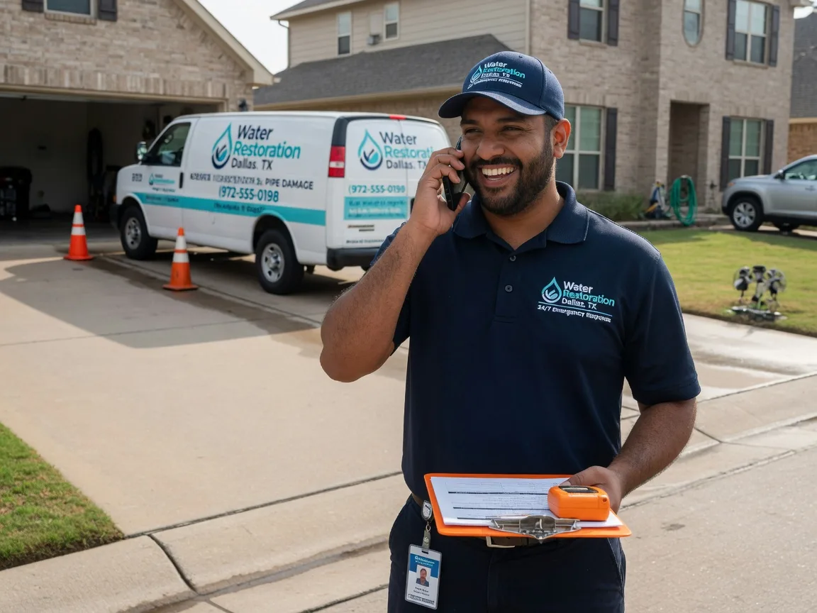 Emergency Water Damage Restoration Mount Enterprise, TX FAQs